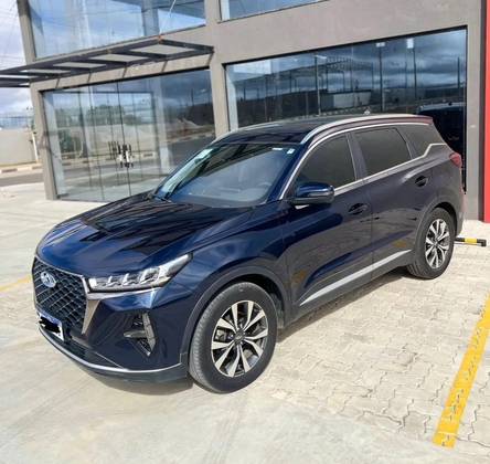 CAOA CHERY TIGGO 7 PRO 1.6 TGDI GASOLINA DCT